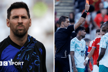 Messi Rested, Teams Shine: Pre-World Cup Friendlies Insights