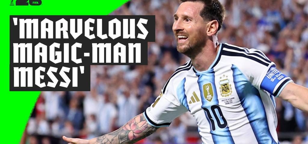 Messi’s Hat-Trick Ties Klose: World Cup Goals Record Set