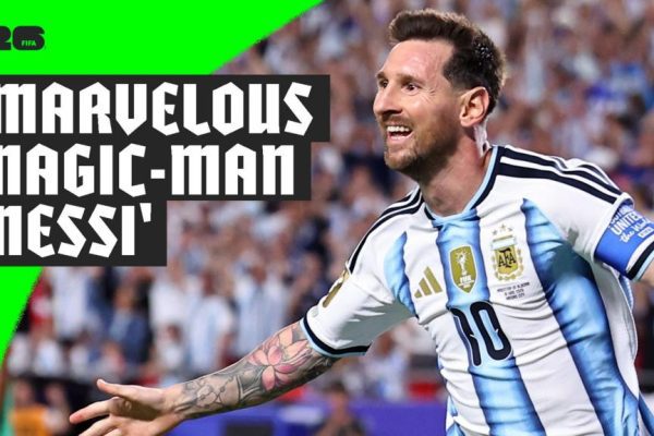 Messi's Hat-Trick Ties Klose: World Cup Goals Record Set