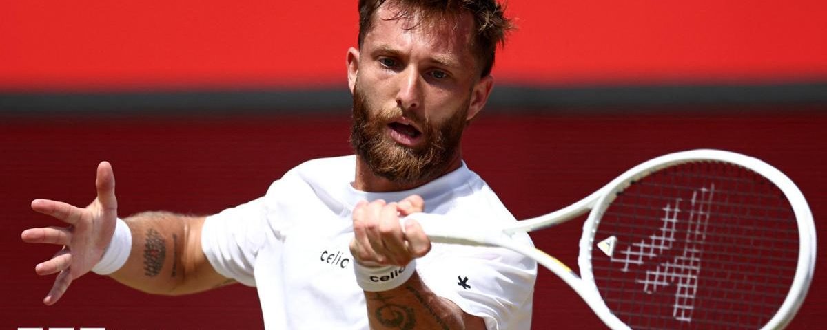 Moutet’s Fine Raises Questions on Player Conduct in Grand Slam Events