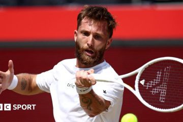 Moutet's Fine Raises Questions on Player Conduct in Grand Slam Events