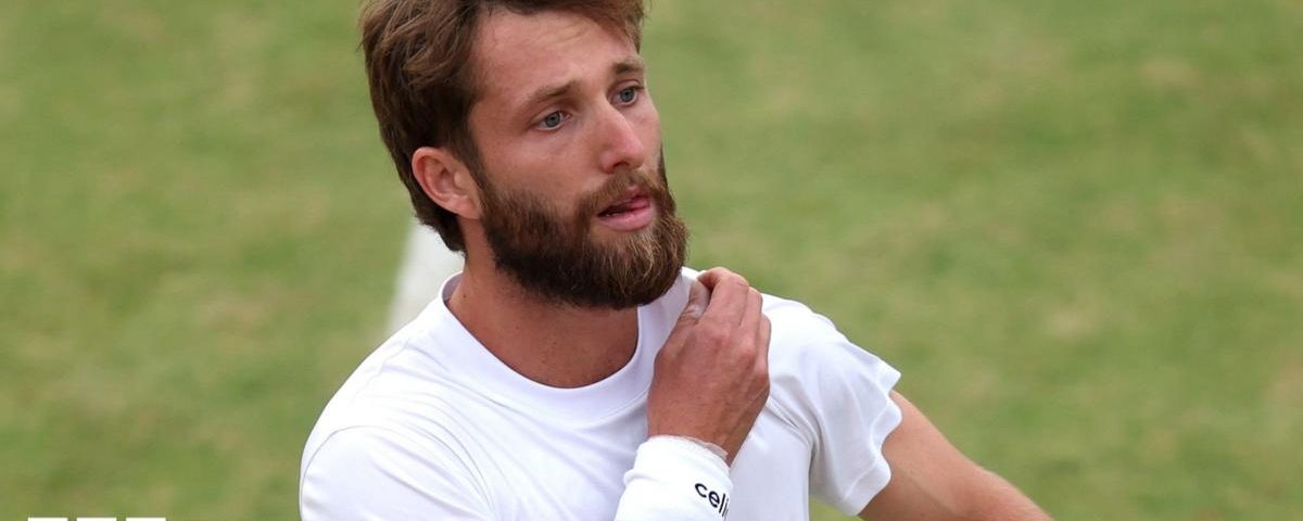 Moutet’s Outburst: What It Means for His ATP Ranking and Fans