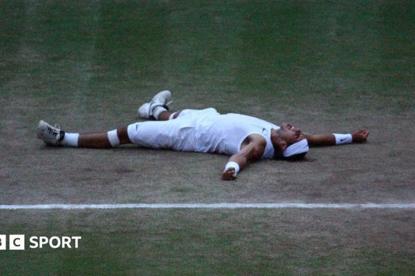Nadal's 2008 Wimbledon Win: A Grand Slam Tactical Analysis