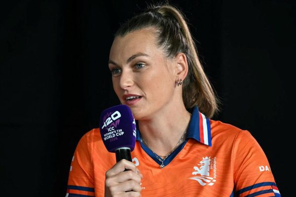 Netherlands' Babette de Leede Aims for T20 World Cup Glory