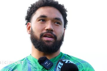 New Zealand Rugby Denies Fineanganofo Contract Buyout Rumors