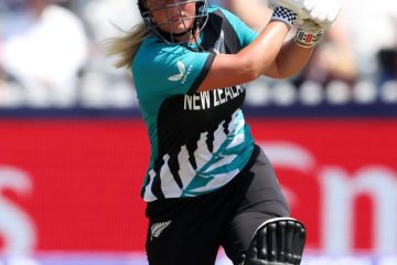 New Zealand Triumphs in Women’s T20 World Cup with Sharp's Heroics