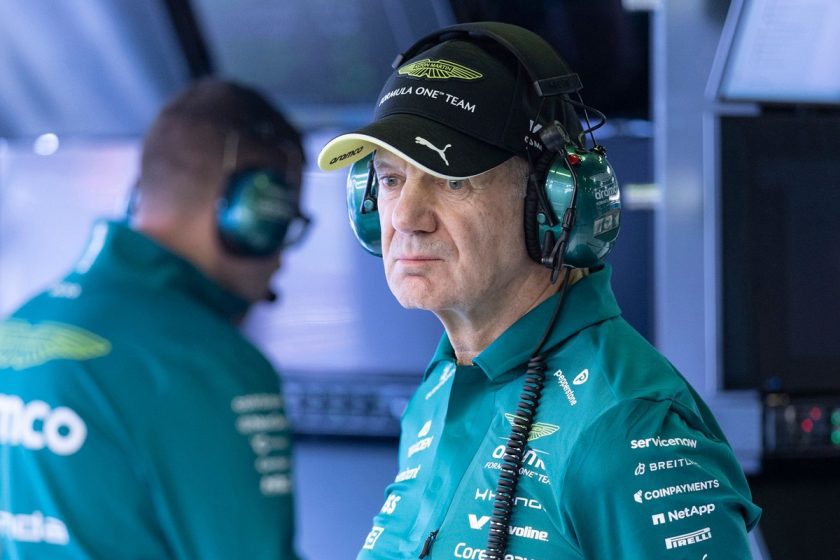 Newey's Return: A Game Changer for the Formula 1 Championship