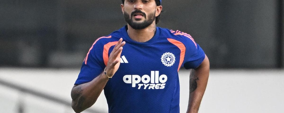 Nitish Reddy Injury: Impact on England ODI Series and Beyond