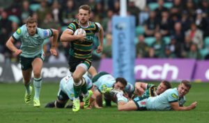 Northampton Saints vs Leicester Tigers: Key Stats and Insights