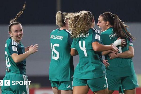 Northern Ireland’s World Cup Qualifiers: History on the Line