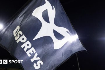 Ospreys Face Financial Challenges Ahead of Six Nations