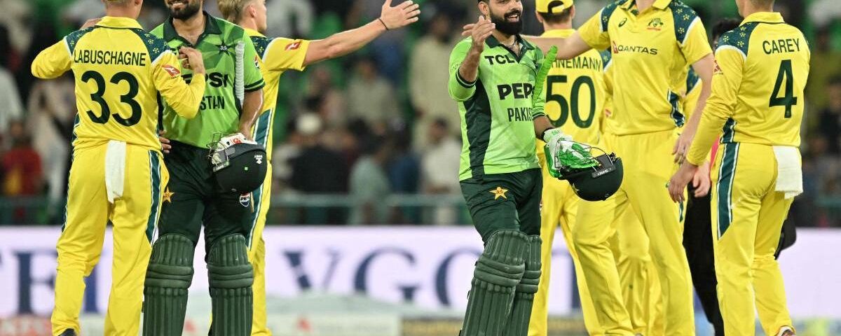 Pakistan Clinches ODI Series Against Australia: Fan Reactions and Insights