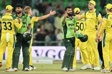 Pakistan Clinches ODI Series Against Australia: Fan Reactions and Insights
