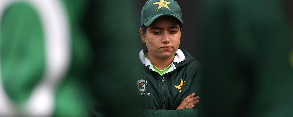 Pakistan Fined for Slow Over Rate in Women’s T20 World Cup Match