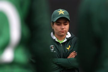 Pakistan Fined for Slow Over Rate in Women’s T20 World Cup Match