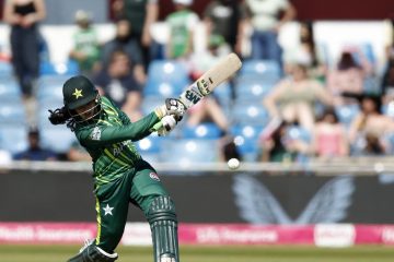 Pakistan's Gull Feroza Reprimanded: Implications for Women’s T20 World Cup