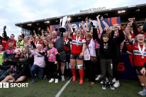 Premiership Women's Rugby Gains Momentum with £3M Sponsorship