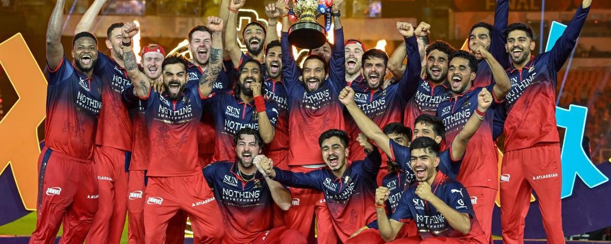 RCB Captures IPL 2026 Title: Kohli’s Brilliance Shines Again