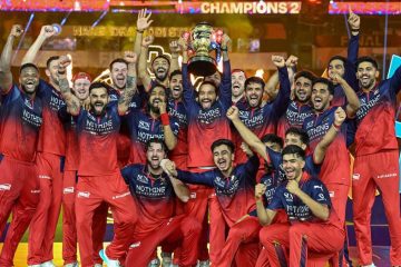 RCB Captures IPL 2026 Title: Kohli's Brilliance Shines Again