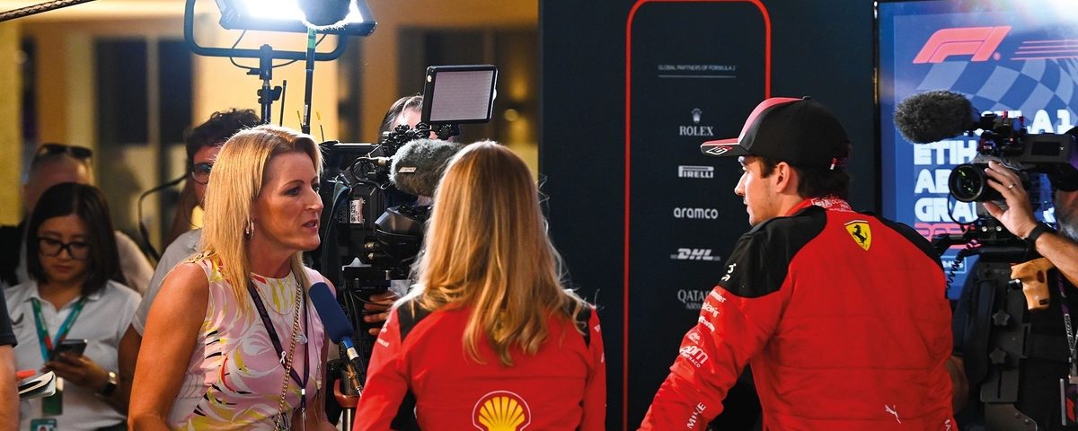 Rachel Brookes’ Departure: A New Chapter for Formula 1 Broadcasting