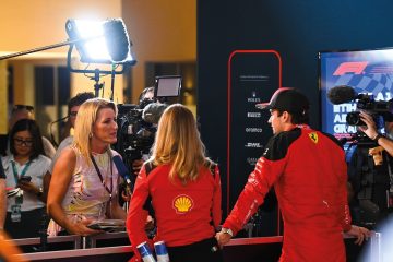 Rachel Brookes' Departure: A New Chapter for Formula 1 Broadcasting