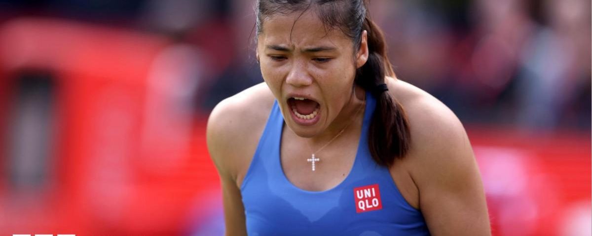 Raducanu and Boulter Shine at Queen’s, Grand Slam Aspirations Rise