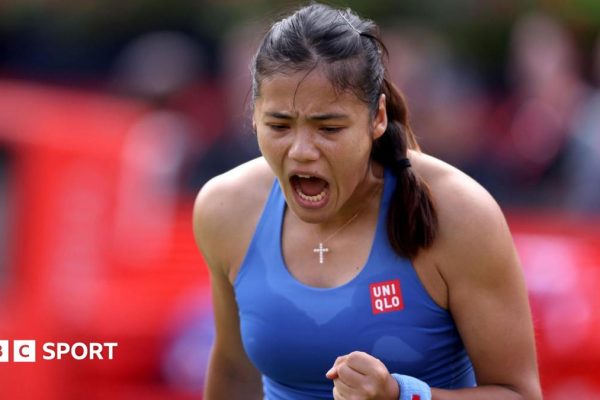 Raducanu and Boulter Shine at Queen's, Grand Slam Aspirations Rise
