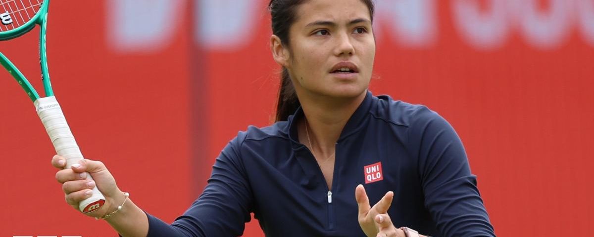 Raducanu and Williams Shine at Queen’s: A Grand Slam Build-Up