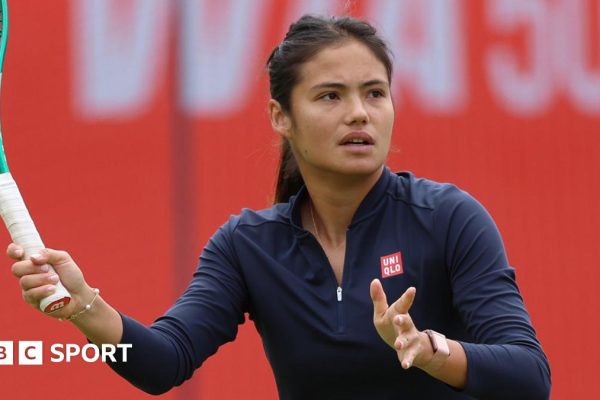 Raducanu and Williams Shine at Queen's: A Grand Slam Build-Up