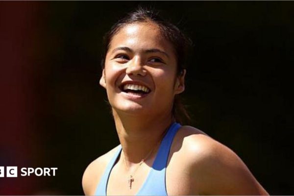 Raducanu's Queen's Victory: A Grand Slam Preparation Boost
