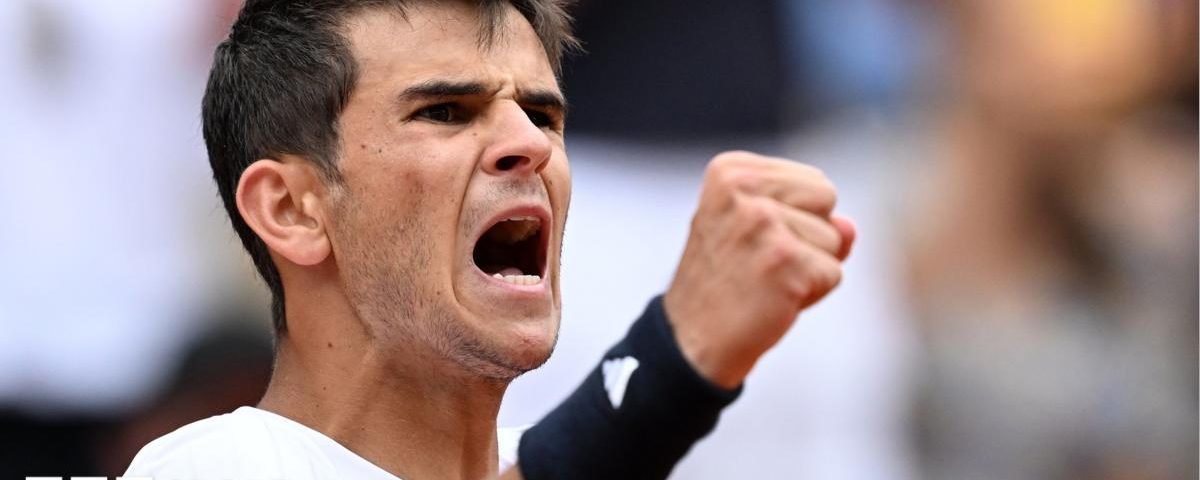 Rafael Jodar’s Queen’s Debut: A Grand Slam Aspirant Emerges
