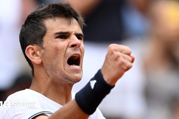 Rafael Jodar's Queen's Debut: A Grand Slam Aspirant Emerges