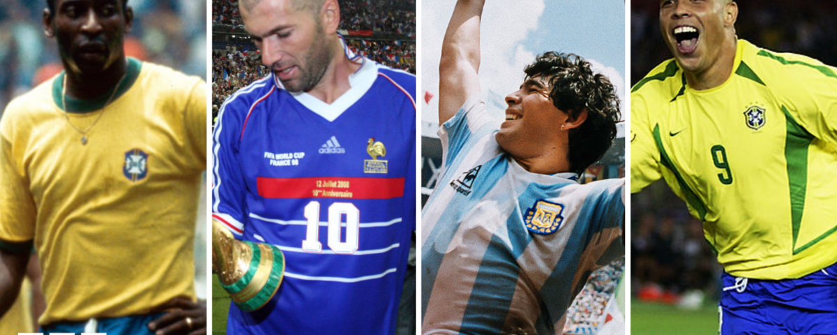 Ranking the Greatest World Cup Legends: Fan Reactions Explored