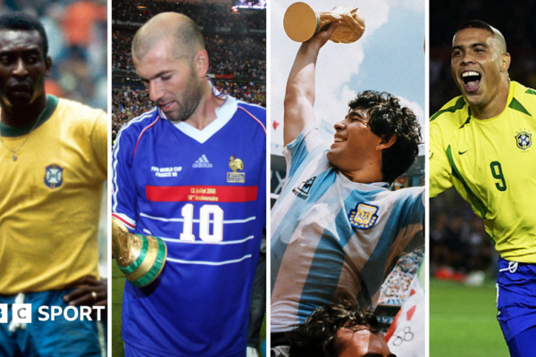 Ranking the Greatest World Cup Legends: Fan Reactions Explored