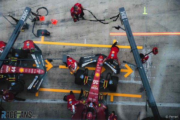 Red Bull Ring Pit Lane Changes: Impact on Formula 1 Championship
