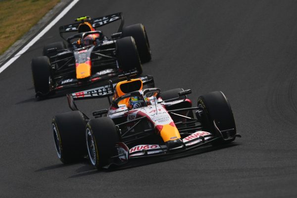 Red Bull's Racing Bulls: Impact on Formula 1 Championship Dynamics