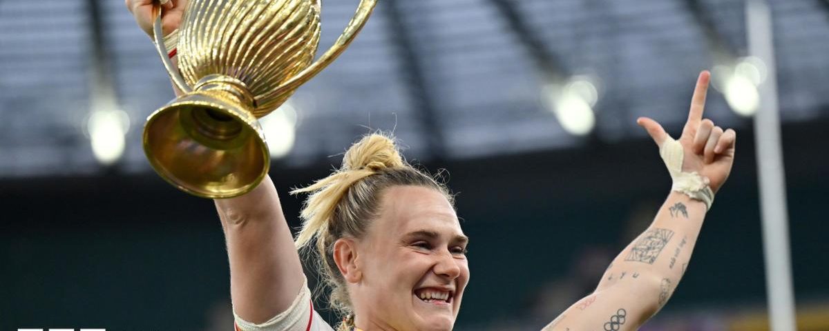 Red Roses Set for £100K Prize in 2029 Women’s Rugby World Cup