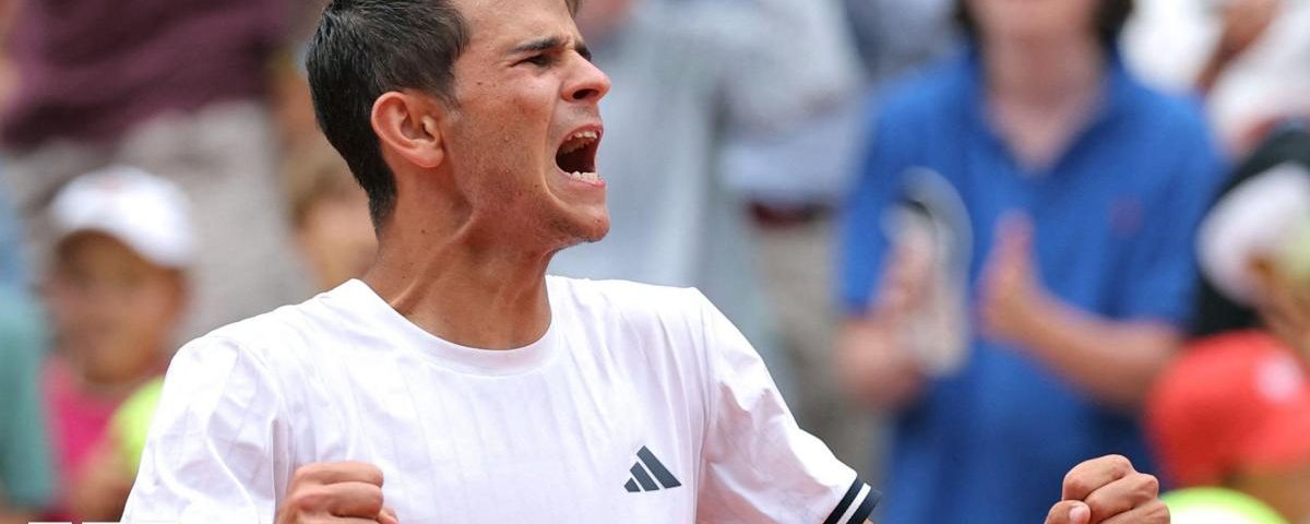 Rising Star Rafael Jodar Eyes Grand Slam Glory at Roland Garros