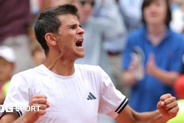 Rising Star Rafael Jodar Eyes Grand Slam Glory at Roland Garros