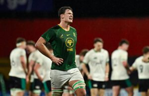 Rising Star Riley Norton Joins Springboks for Barbarians Clash