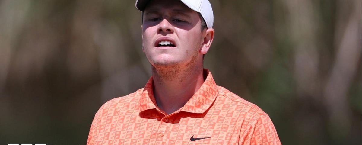 Robert MacIntyre’s Redemption Quest at the 2026 US Open