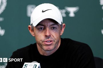 Rory McIlroy's Strategic Approach to the PGA Tour Schedule