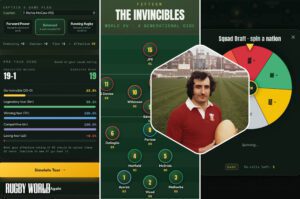 Rugby's Invincible XV: A Game-Changer for Fans and Players