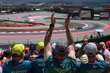 Russell Claims Pole Position at Barcelona GP: A New Era in Formula 1?
