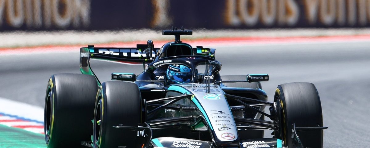 Russell Leads First Practice at Barcelona GP: What’s Next for F1?