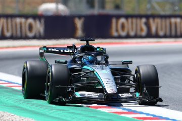Russell Leads First Practice at Barcelona GP: What’s Next for F1?