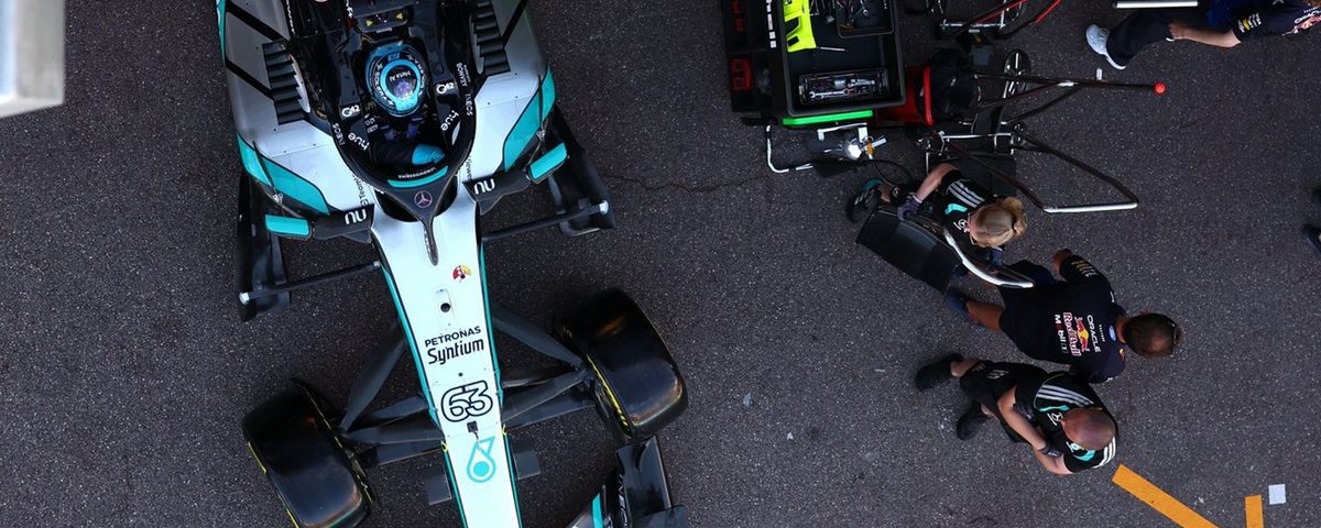Russell Reflects on Monaco Setbacks and Future in Formula 1