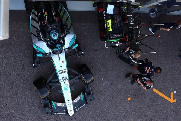 Russell Reflects on Monaco Setbacks and Future in Formula 1