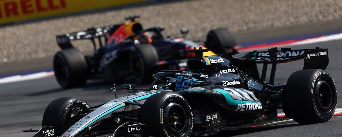 Russell Triumphs at Austrian GP, Shakes Up Formula 1 Championship