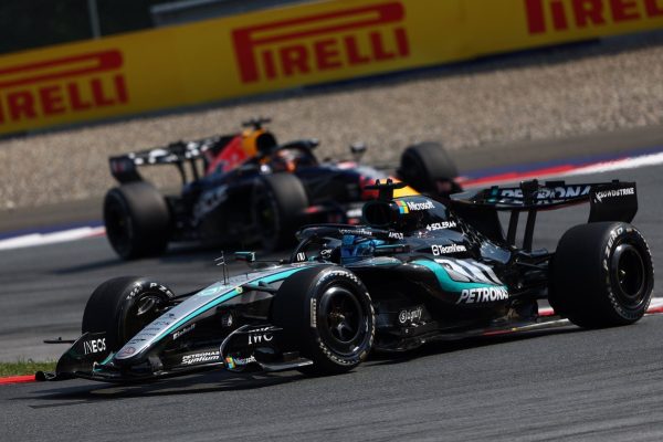 Russell Triumphs at Austrian GP, Shakes Up Formula 1 Championship